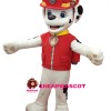 Deluxe Paw Patrol Marshall Mascot Costume