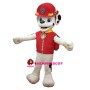 Deluxe Paw Patrol Marshall Mascot Costume