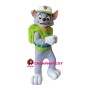 Deluxe Paw Patrol Rocky Dog Mascot Costume