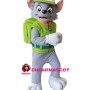 Deluxe Paw Patrol Rocky Dog Mascot Costume