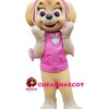 Deluxe Paw Patrol Skye Mascot Costume