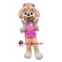 Deluxe Paw Patrol Skye Mascot Costume