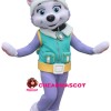 Paw Patrol Everest Mascot Costume