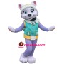Paw Patrol Everest Mascot Costume