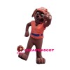 Paw Patrol Zuma Mascot Costume