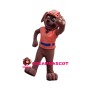 Paw Patrol Zuma Mascot Costume