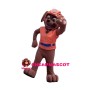 Paw Patrol Zuma Mascot Costume