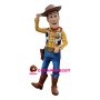 Cowboy Woody Mascot Costume