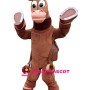 Bullseye Donkey Mascot Costume