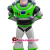 Buzz Lightyear Mascot Costume