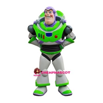 Buzz Lightyear Mascot Costume