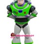 Buzz Lightyear Mascot Costume