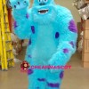 Realistic Lightweight Sulley Mascot Costume