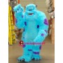 Realistic Lightweight Sulley Mascot Costume