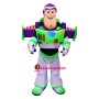 Deluxe Lightweight Buzz Lightyear Mascot Costume