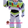 Friendly Buzz Lightyear Mascot Costume