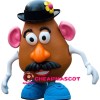 Mr. Potato Head Mascot Costume