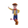 Friendly Cowboy Woody Mascot Costume