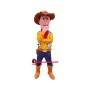 Happy Cowboy Woody Mascot Costume