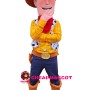 Happy Cowboy Woody Mascot Costume