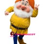 Doc The Seven Dwarfs Mascot Costume