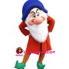 Grumpy The Seven Dwarfs Mascot Costume