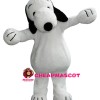 Snoopy Dog Mascot Costume