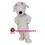 Deluxe Snoopy Dog Mascot Costume