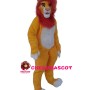 Lion King Simba Mascot Costume