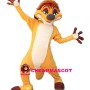 The Lion King Timon Mascot Costume