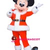 Christmas Mickey Mascot Costume