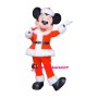 Christmas Mickey Mascot Costume