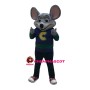 Happy Chuck E. Cheese's Mascot Costume