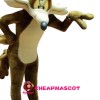 Wile E. Coyote Mascot Costume