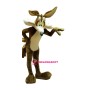 Wile E. Coyote Mascot Costume