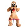 Realistic Pluto Dog Mascot Costume
