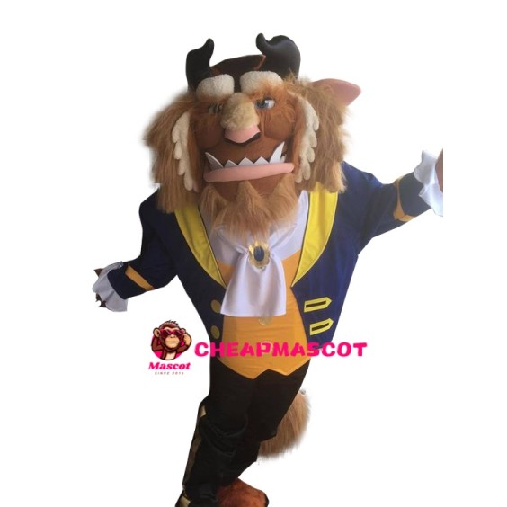 Beast Mascot Costume
