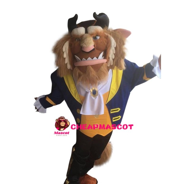 Beast Mascot Costume