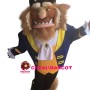 Beast Mascot Costume