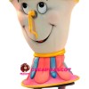 Chip Potts Mascot Costume