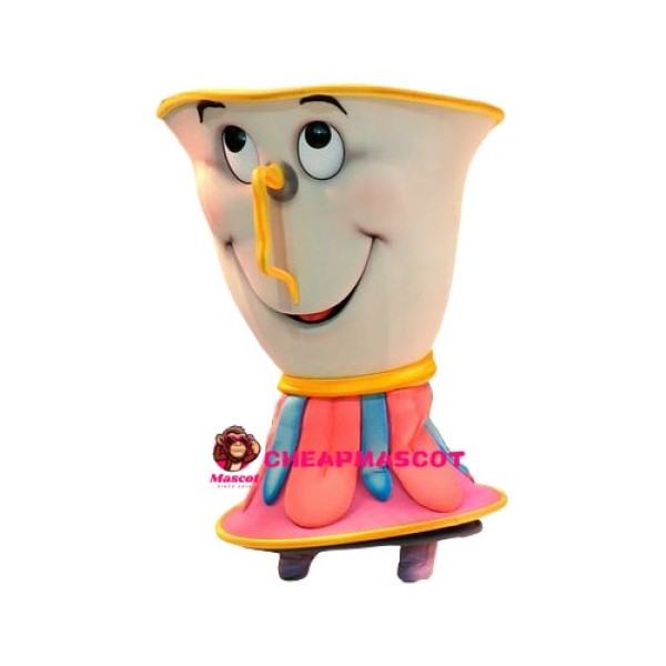 Chip Potts Mascot Costume