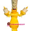 Lumiere Candle Mascot Costume
