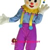Clown Mascot Costume
