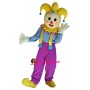 Clown Mascot Costume
