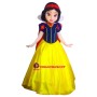 Deluxe Snow White Princess Mascot Costume