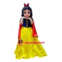 Snow White Princess Mascot Costume