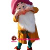 Sleepy The Seven Dwarfs Mascot Costume