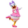 Daisy Duck Mascot Costume