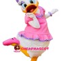 Daisy Duck Mascot Costume