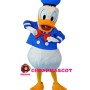 Donald Duck Mascot Costume